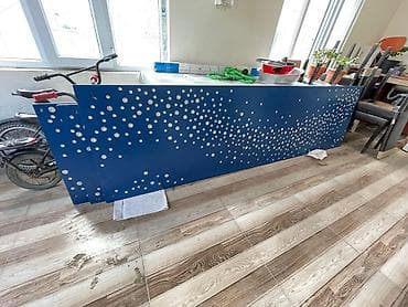 Svarovski panel satılır. Dekorasiya üçün çox gözəldir. 3 ədəddir — 4