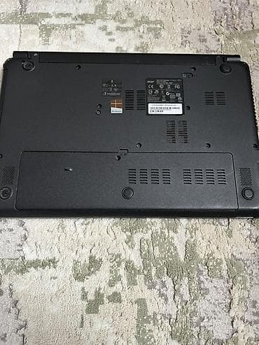 acer: Acer Aspire E1 seriyası noutbuk Model: Z5WE1 (Aspire E1 series) Tam — 4