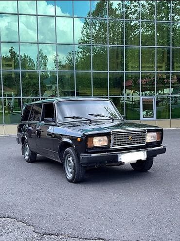 carpayi satisi: VAZ (LADA) 2104: 1.6 l | 2007 il 19800 km Universal — 1