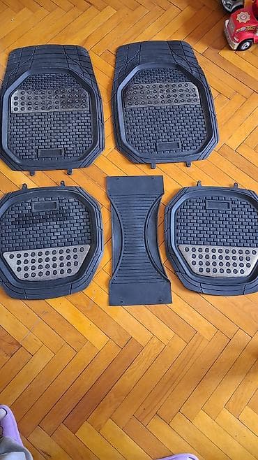 lider disk 17: Avtomobil üçün ayaqaltı, Rezin — 1