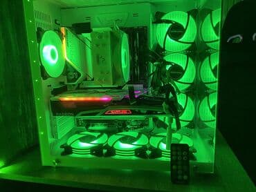 wifi klaviatura: ***** Hazır oyun setup***** i5 13400F Sapphire AMD Radeon Rx6700Xt — 2