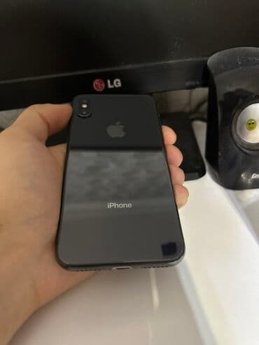 ıphone 7: IPhone X, Qara, Face ID — 2