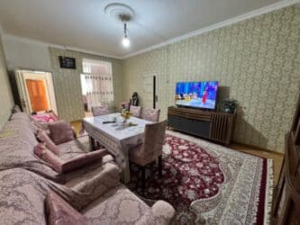 tap.az xacmaz: 8-ой километр 4 комнаты, 100 м², Есть кредит, Средний ремонт — 21