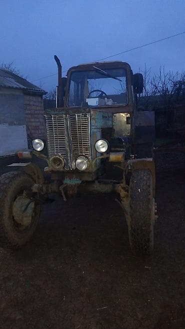 Avtomobil satışı: Traktor Belarus (MTZ) 1980 il, motor 8.3 l, İşlənmiş — 1
