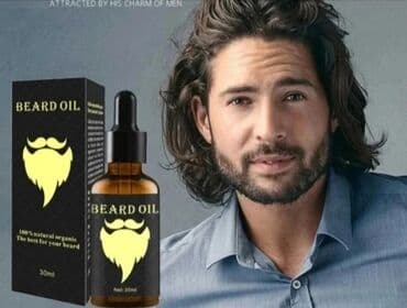 медовый спас крем в баку: Beard oil saggal serumu — 1