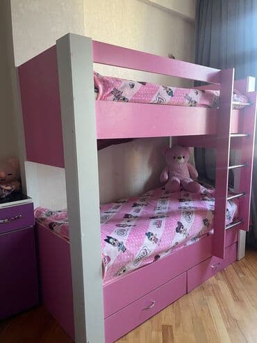 ✔️270 man(Əcəmi metrosu). Uşaq üçün 2 mərtəbəli ktovat. Üstünde lalafo.az -da ✔️270 man(Əcəmi metrosu). Uşaq üçün 2 mərtəbəli ktovat. Üstünde