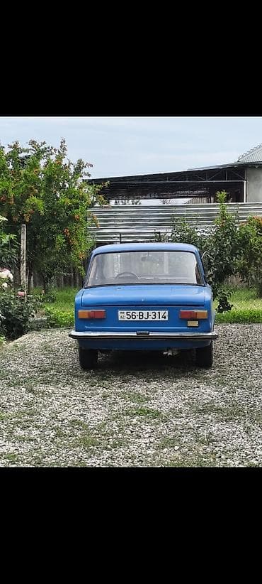 xalca satişi: VAZ (LADA) 2101: 1.3 l | 1977 il 39000 km Sedan — 5