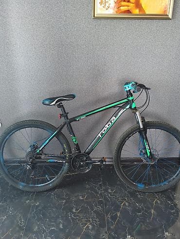 cube velo: Toba 26-lıq velosiped satılır. Velosiped cəmi 3-4 ay əvvəl alınıb — 1