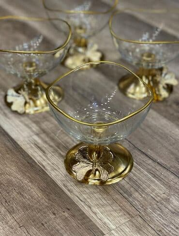 murebbeler: Konfet ve ya mürebbe qabı
Türkiye istehsalı — 3