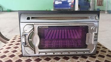 avto kalonkalar: Orijinal Retro Kenwood DPX520 (Yaponiya İstehsalı) – Tamamilə — 1