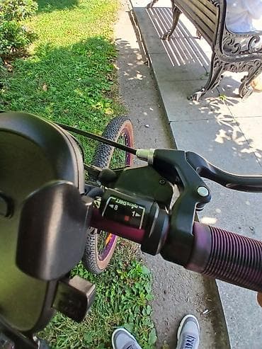 Şəhər və yüngül off-road üçün yığılıb fərdiləşdirilmiş velosiped — 3