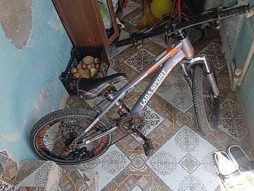 Велосипеды: LADA SPORT dağ velosipedi - Çərçivə: alüminium görünüşlü, MTB — 4