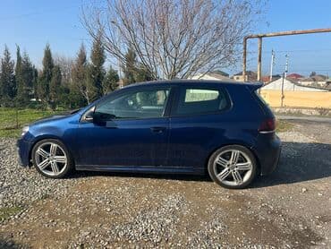 Аксессуары и тюнинг: Volkswagen Golf R: 2 л | 2010 г. Купе — 3