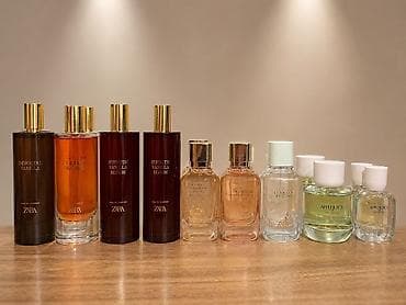 ZARA qadın ətirləri kolleksiyası Məhsullar: - Immortal Vanilla Eau de — 2