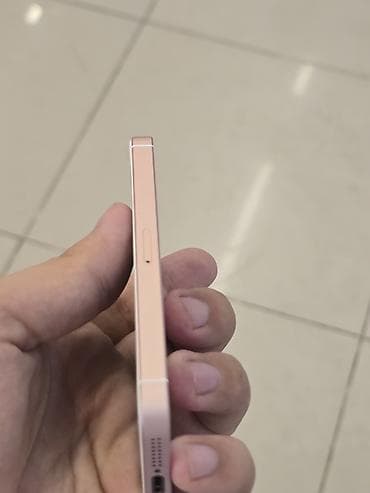 iphone 11 pro max plata: IPhone SE, 64 GB, Rose Gold, Barmaq izi — 3