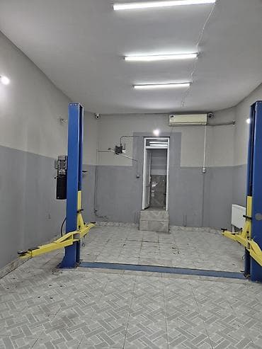Avtoservis/boks icarəyə verilir – tam təchizatlı iş sahəsi - Sahə — 4