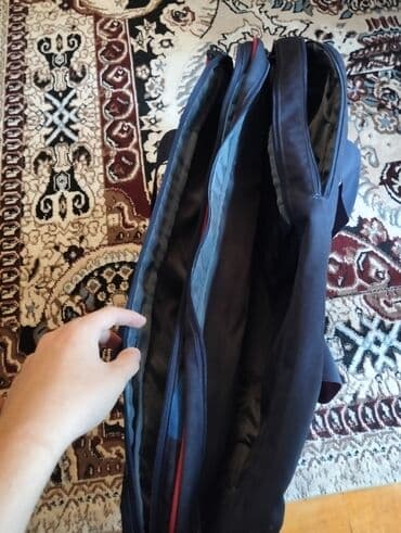 Спортивные игры: Yonex raket çantası - Marka: Yonex - Tip: Badminton/tenis raketləri — 2