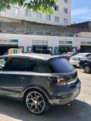 фольксваген пассат 1 8 турбо: Opel Astra: 1.3 l | 2009 il Hetçbek — 4