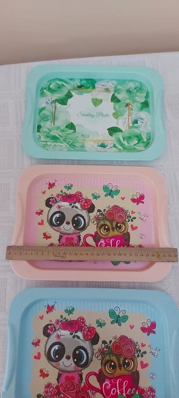 Usaq ucun podnyus . Her biri 2 azn . 3 ededdi — 2