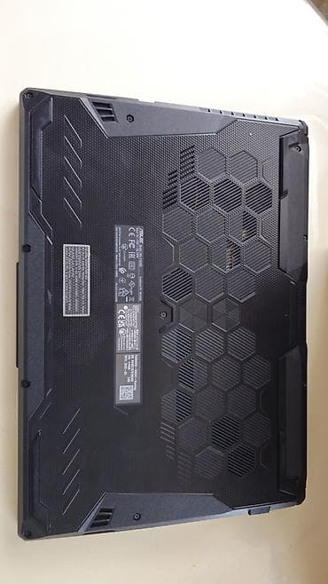 asus tuf a14: İşlənmiş ASUS TUF Gaming, 15.6 ", AMD Ryzen 5, 512 GB, Ünvandan götürmə, Pulsuz çatdırılma, Ödənişli çatdırılma — 6