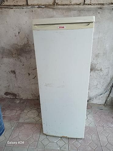 printer satilir: Soyuducu – STAR brendi, tək qapılı model Xüsusiyyətlər: - Yuxarı — 2