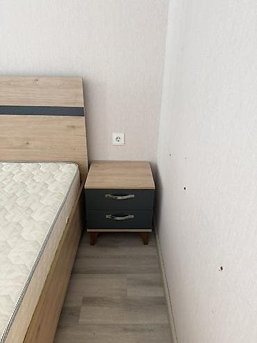 carpayı qiymətləri: İkinəfərlik çarpayı, 2 tumba, Yeni — 4