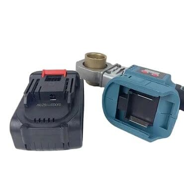 usta aləti: Plastik turba ütüsü Akkumulyator ile işləyən ütü 💥 SUPER ENDIRIM 155 — 5