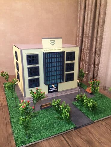 semeni nece gune cixir: Sifarişlə istənilən maketlərin hazirlanması,əl işi,2-7 gün erzinde — 2