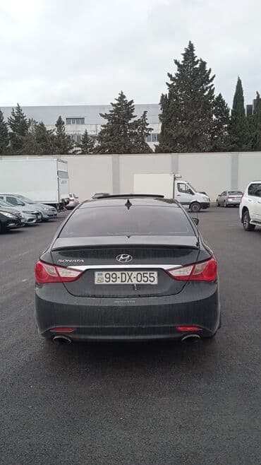 kia sorento 2007 diesel: Hyundai Sonata: 2 l | 2013 il Sedan — 9