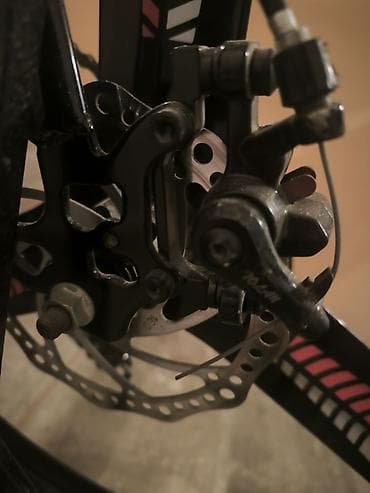 cube velo: Ideal vəziyyətdədir sadəcə skorest lequlyatoru çox sıxılıb bidə — 6