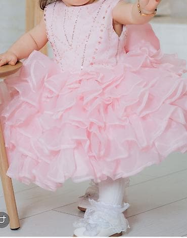 kastyum yubka: 1 - 2 yaş, Yeni — 1