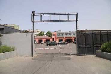 xırdalanda obyekt icarə: Nərimamov rayonu ziya buyadovda 300kv sahəsi olan servis icareye — 4