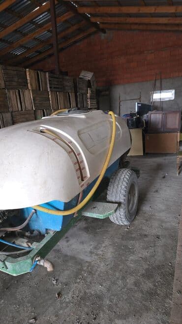 qaz start avtomobili: Foton 504 traktor – kabinalı, universal kənd təsərrüfatı texnikası — 10