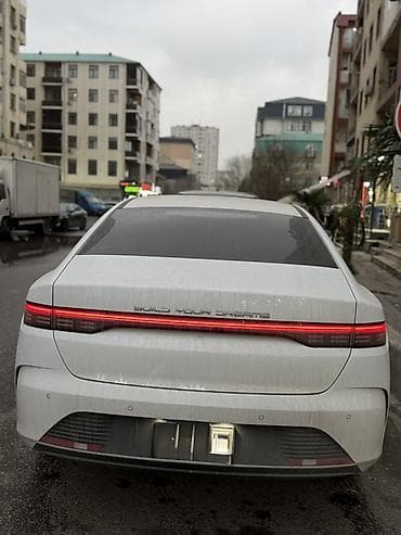 lexus lx 470: BYD Destroyer 05: 1.5 l | 2025 il 16000 km Hetçbek — 2