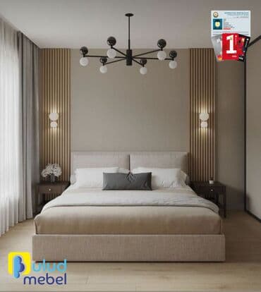 metbex skaf: 2 təknəfərlik çarpayı, Komod, Tumba, Dolab, Azərbaycan, Yeni — 1