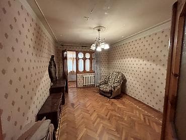 6 parallel kucesi: Bakı, Əhmədli, 4 otaqlı, Köhnə tikili, m. Əhmədli, 105 kv. m — 2