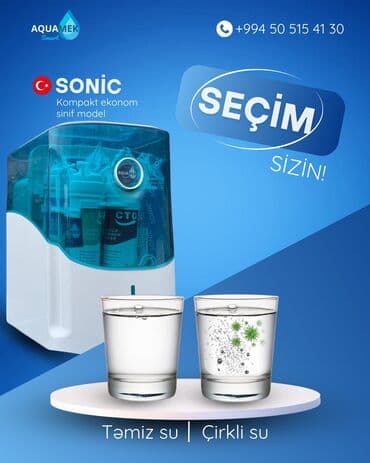 Daxili kreditlə hissəli ödəniş faizsiz 🫶 Aquamek – Türkiyə istehsalı