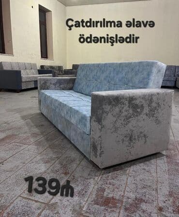 divan ve kreslolar: Диван, Ткань, Платная доставка — 4