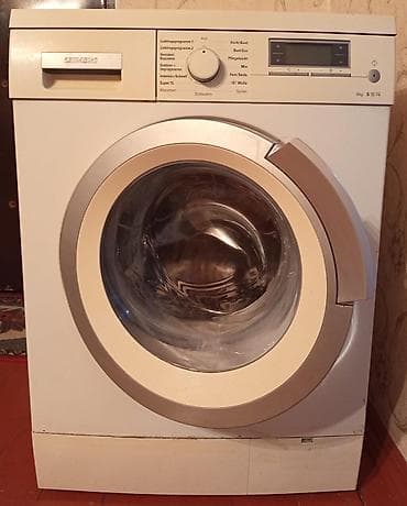Siemens önyükləməli paltaryuyan maşın real aliciya endirim var islek
