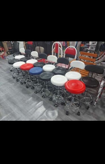 stul qiymətləri: 🔥🔥❤️‍🔥yeni geıdi hamsi her rengi var puflar 50 azndan başlayir — 2