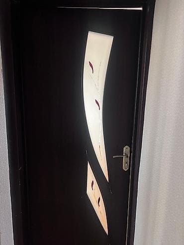 qapi 2ci el: Qapılar yaxşı vəziyyətdədir, çərçivəsi ilə birgə satılır — 3