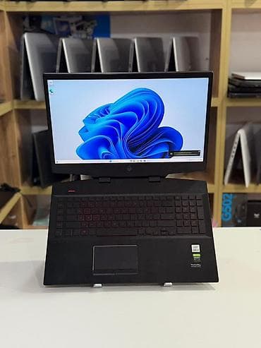 asus rog strix: İşlənmiş HP Omen, 17.3 ", Intel Core i7, 1 TB, Ünvandan götürmə, Ödənişli çatdırılma, Rayonlara çatdırılma — 2