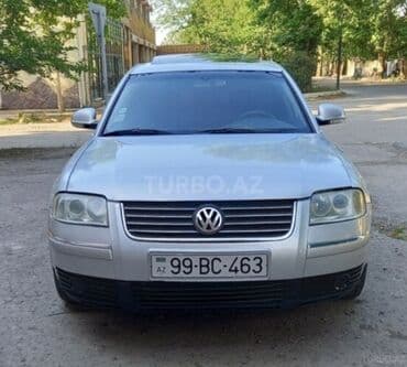 Volkswagen Passat: 1.8 l | 2004 il Sedan