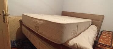 ortopedik dosekler: Ortopedik matras, İki nəfərlik — 1