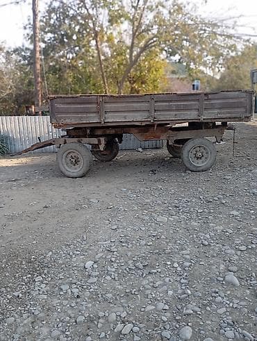 Продажа авто: Прицепы — 3