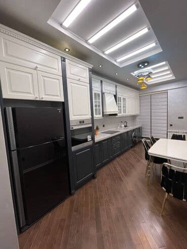 7 mikrorayon: Nizami bmetrosuna yaxin 6-ci paraleldə 16 mertebeli binanın 7-ci — 8