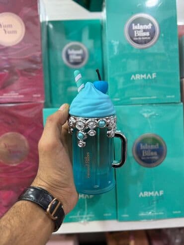 etir biznesi satilir: Lüks ətir kolleksiyası - Bvlgari Le Gemme Tygar – 100 ml Eau de — 2