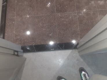 Məhsul: Qapı keçidləri üçün mərmər eşik (podyok) Təsvir: - Material