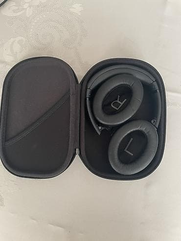 naushnik bluetooth: Bose QuietComfort 45 (QC45) simsiz qulaqlıq - Aktiv səsboğma (ANC) – — 3