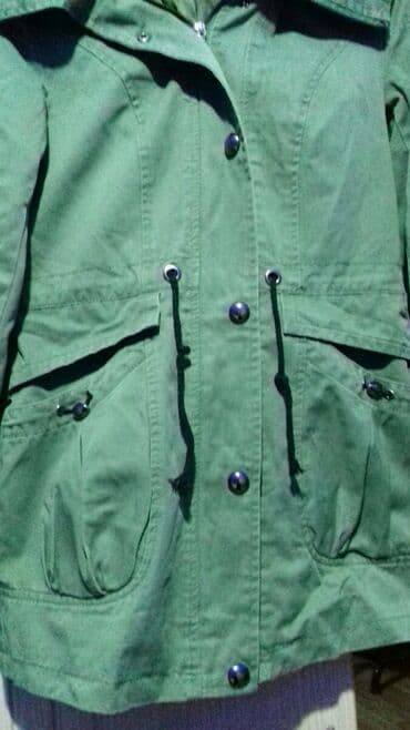 sumqayitda qadin ucun is elanlari: Vetrovka kurtka, Setre, S — 7